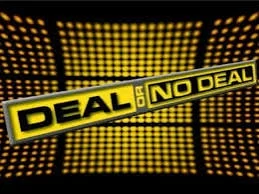 Deal Or No Deal Banner