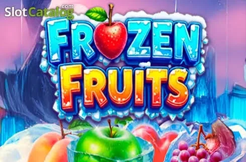 Frozen Fruit Banner